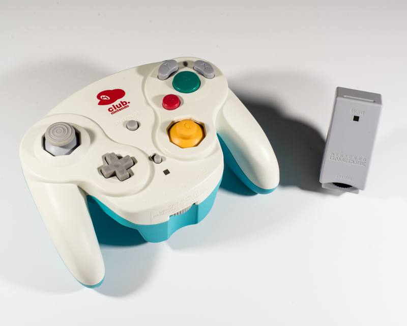 Illustration for article titled Every GameCube Controller Nintendo Ever Made. Ever.